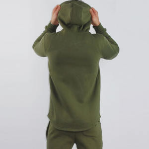 Sweat-shirt à capuche d'hiver personnalisé pour homme et femme, en molleton, surdimensionné, décontracté, streetwear unisexe, 100% coton, marques pakistanaises - Product Image 5