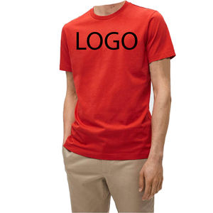 T-shirt personnalisé, sous-vêtement, t-shirt unisexe, t-shirt uni à col rond, t-shirts simples pour hommes - Product Image 1