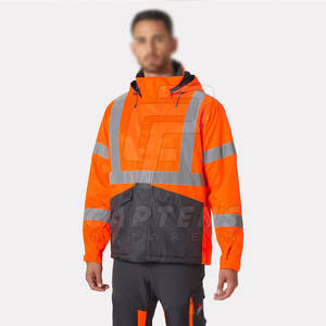 Meilleure vente Veste de construction Veste de construction au design unique Veste de construction haute performance - Product Image 2