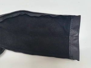 Manchon de protection en cuir ignifuge pour câble de torche de soudage TIG, 5 oz, pour fête - Product Image 3