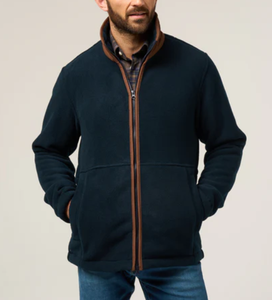 Manteau polaire pour hommes chaud polaire automne et hiver extérieur avec col montant épais chaud et résistant à l'usure du Bangladesh - Product Image 5
