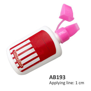 Pegamento Escolar Líquido Blanco PLOMA con Fuerte Adhesión - Product Image 3