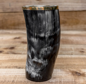 แก้วทรงเขาควายสำหรับใส่ไวน์วอดก้าแก้วสั้นสำหรับแกะสลัก - Product Image 4