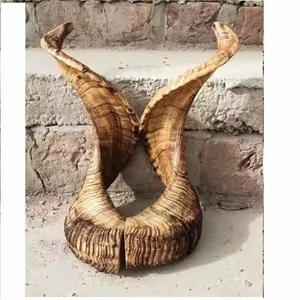 100% Corne de buffle naturelle de haute qualité, polie, écologique, forme naturelle, décoration d'intérieur et objet de collection par Saniya Handicraft - Product Image 5