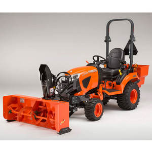 Pour BX2380 paquet de tracteur agricole 4x4 conception compacte avec pompe de chargeur de tondeuse et composants de noyau en ordre de marche - Product Image 1