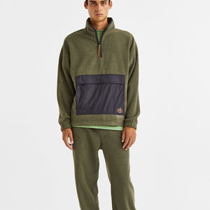 Pantalons en molleton de performance athlétique pour hommes Pantalons et pantalons pour hommes légers de haute qualité Joggers en molleton pour hommes vente en gros - Product Image 1