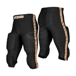Custom Made American Pad Pant Superventas American Pad Pant Precio superior American Pad Pant para la venta - Product Image 1