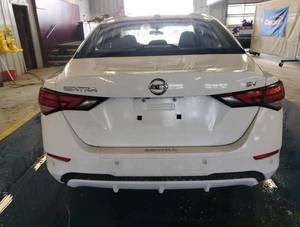 NIISSAN SENNTRA SV 2023 UTILISÉ EN BON ÉTAT - Product Image 5