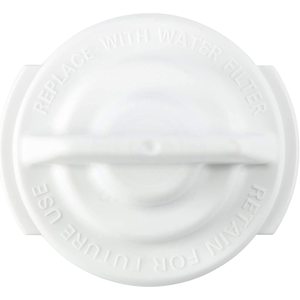 Tapa de derivación de filtro WR02X11705 de plástico nueva para refrigeradores domésticos y de hotel, compatible con General Electric (GE) y WR17X22070 - Product Image 2