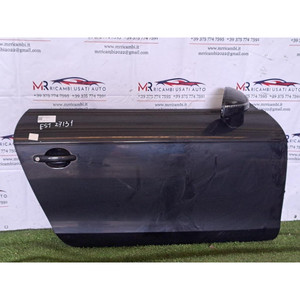 PORTE AVANT DROITE DX AUDI Série TT (8J3) 8J0831052A DOOR BWA (06>14) - Product Image 1