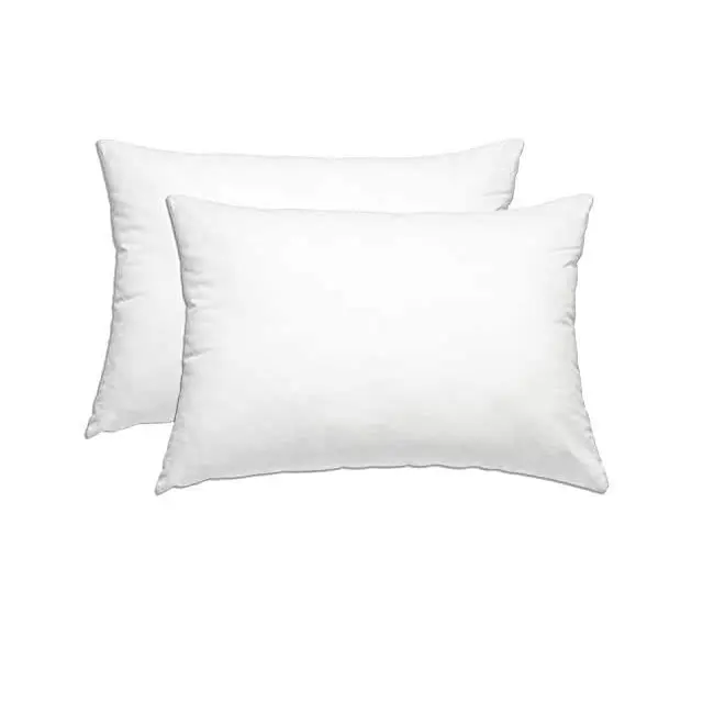 Direct Selling High Quality Super Soft Duck Feather Pillow With Cheap Wholesale Price Available In Different Grad