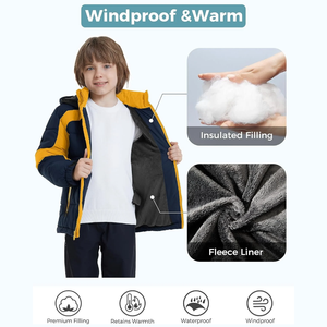 2025 hommes noir imperméable veste haute qualité hiver papier bouffant brillant Look quotidien personnalisé en gros motif lettre décoration - Product Image 5