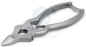 กรรไกรตัดเล็บหนังกำพร้าแบบมืออาชีพใบมีดโค้งคมสำหรับใช้กับนิ้ว - Product Image 3