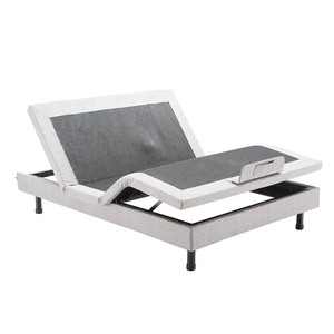 เตียงผ้าปรับระดับได้สมาร์ททันสมัย SLEEPONE PRO X 140 - Product Image 1