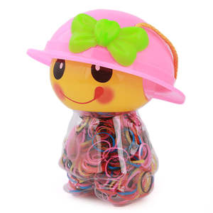 Tarro de Bandas Elásticas para Niños - Rosa - Product Image 4