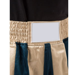 Shorts de boxe MMA unisexes à étiquette privée, logo et couleurs personnalisés, spandex/polyester respirant, séchage rapide, service ODM - Product Image 5