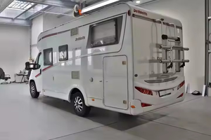 Nuevas Autocaravanas Todoterreno, Modernas, para Campamentos y Aventuras, Amplio Espacio, Casa Rodante, Viajes Móviles, Camper Van con Agua y Aire - Product Image 3