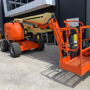 Reliable 450AJ Durable <b>Boom</b> <b>Lift</b> Used Scissor <b>Lift</b> <b>Boom</b> Equipment for Construction and Maintenance - Product Image 1