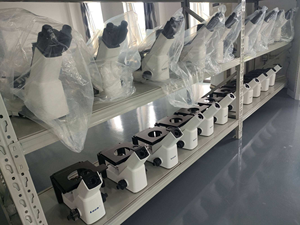 กล้องจุลทรรศน์ดิจิตอลประสิทธิภาพสูง FX-41MW พร้อมระบบคอมพิวเตอร์สเปกโตรมิเตอร์อัลตราไวโอเลต-วิสิเบิล รับประกัน 1 ปี สำหรับการวิเคราะห์โครงสร้างระดับไมโคร - Product Image 5