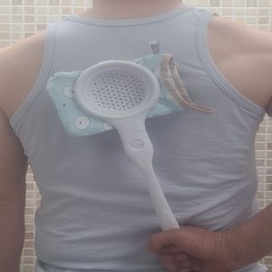 [HEBA]KOTRA Body Scrub Back Scrub 2 Toallas toalla exfoliante de baño - Product Image 2