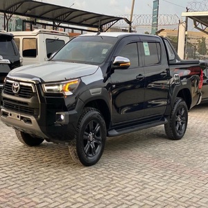 Modelo Toyota Hilux 4x4 de 2019 - Product Image 1