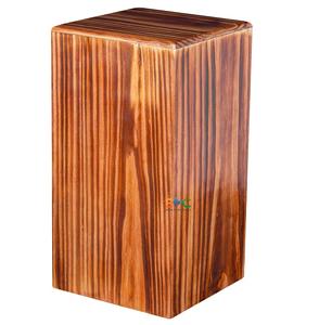 Urne funéraire artisanale pour les cendres humaines ou d'animaux domestiques Boîte à cendres en bois de haute qualité pour les cendres - Product Image 4