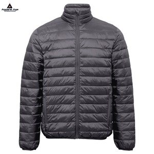 Vestes Streetwear grande taille pour hommes Veste en duvet Veste d'hiver pour hommes Manteau en duvet rembourré en coton à capuche - Product Image 2