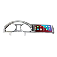 Autoradio android13 10.25 pouces pour Audi Q7 2005-2015 WIFI CarPlay Fiber box inclus lecteur multimédia voiture navigation gps
