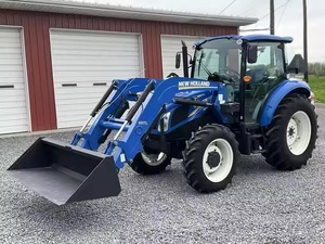 Holland workmaster 25S รถตักขนาดเล็กอเนกประสงค์รถแทรกเตอร์การเกษตรการเกษตรทนทานสูงสำหรับงานฟาร์มทั้งหมด - Product Image 3