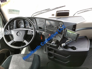 Camión Tractor Mercedes-Benz Actros 1851 2019, Diésel, Semirremolque, Cama, Usado, 4x2, Euro 6, Volante a la Izquierda, Carga 21-30T - Product Image 5