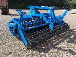 Arado de Discos para Tractor de Uso Pesado, Implemento Agrícola para Preparación Profunda del Terreno y Rendimiento Eficiente en la Rotación del Suelo - Product Image 4