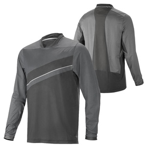 Maillots de VTT OEM tout-terrain à manches longues, imprimés intégralement par sublimation, pour motocross, faible MOQ, vêtements de VTT - Product Image 6