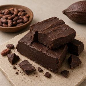 Solid Dark Chocolate Ingredient High-Quality Cocoa Mass Cocoa Liquor Bulk Supplier for Chocolate Manufacturing <b>Confectionery</b> - Product Image 6