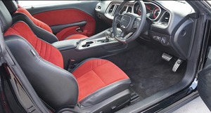 Dodge Challenger SRT Hellcat Widebody 2021 Seminuevo, Sedán SUV, Interior de Cuero, Volante a la Derecha/Izquierda, Caja de Cambios Automática, Color Oscuro - Product Image 4