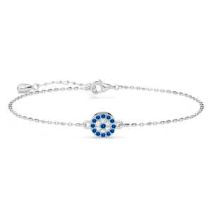 Achetez un bracelet en argent 925 avec un charm pour chaque instant, pour chaque vous! - Product Image 1