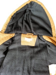 Ropa cálida de invierno Chaqueta informal con capucha para hombre con cremallera Cantidad a granel y mayorista de Bangladesh de alta calidad - Product Image 6