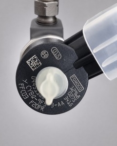 Inyector de Combustible de Plástico Fomoco 0 445 110 489 OE CV6Q9F593AA, Ajuste Universal para Motor Diésel, Nuevo Modelo de Repuesto CYBQ - Product Image 2