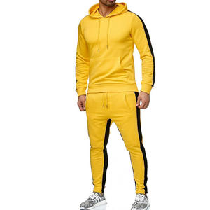 Sun Fade Sweat à capuche et survêtement en néoprène Survêtement Hommes Toutes les couleurs et tailles disponibles en gros Coton blanc Baggy Zip up Set - Product Image 4
