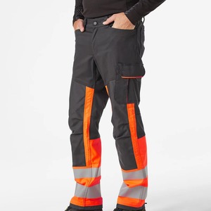 Pantalon de soudage de qualité supérieure combinaison de protection pantalon de soudage en peau de vache résistant à la chaleur et aux flammes antistatique et industriel résistant - Product Image 1