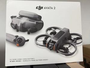 NUEVO EN VENTA: DJI Avata 2 Fly More Combo, Dron FPV con Cámara 4K, Experiencia Inmersiva, Acrobacias con un Solo Toque, 3 Años de Garantía, Sonido - Product Image 5