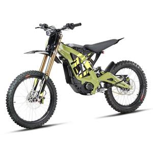 Bicicleta eléctrica Surron de alta gama diseñada para caminos de montaña, paseos diarios y aventuras. - Product Image 2