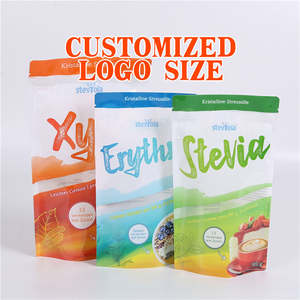 Sachet Doypack de qualité alimentaire |   Fermeture éclair refermable, encoche facile à déchirer |   Laminage à haute barrière |   Personnalisation de la marque |   Fournisseur vietnamien - Product Image 1