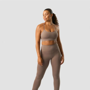 2025 Anti-Pilling Workout <b>Leggings</b> for Women Breathable <b>Knitted</b> High Waist Gym Wear Custom Wholesale Solid Color Yoga Pants - Product Image 2