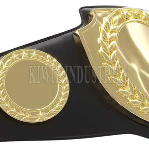 Buen Material Cinturones de campeonato Peso ligero Oem Cinturón de campeonato personalizado Precio al por mayor Cinturones de Campeonato - Product Image 6