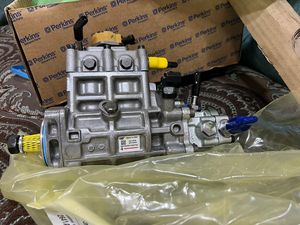 2641A405 Bomba de combustible Perkins Original Nuevo - Product Image 2