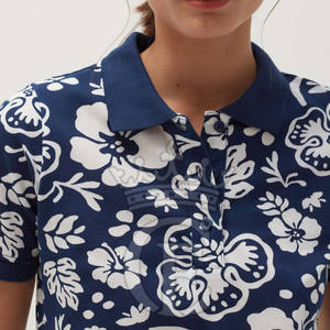 Prix d'usine, polos pour femmes, meilleure vente, polos respirants pour femmes, meilleur produit, vêtements décontractés, polos pour femmes - Product Image 5