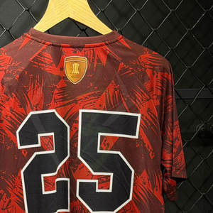 Ensemble de maillots de football unisexe 2026 de haute qualité avec impression personnalisée de nom et logo, en tissu de haute qualité - Product Image 6