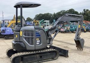 รถขุดโคมัตสึ PC30MR-3 ปี 2014 มือสอง - Product Image 3