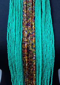 งานฝีมือปักลาย สร้อยคอประดับลูกปัดมุก ดีไซน์เก๋ สำหรับผู้หญิง สวมใส่ได้ทุกวัน งานแต่งงาน งานปาร์ตี้ ของขวัญสำหรับเธอ - Product Image 6