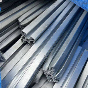 Chatarra de Aluminio de Alta Calidad 99% Pura, Aleación 6063 - Product Image 1